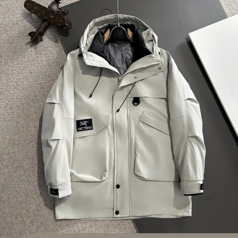 Arc Teryx Down Coat